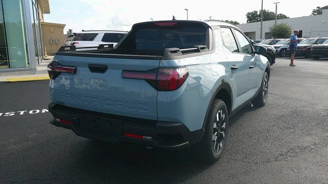 Certified 2026 Hyundai Santa Cruz SEL FWD image 4