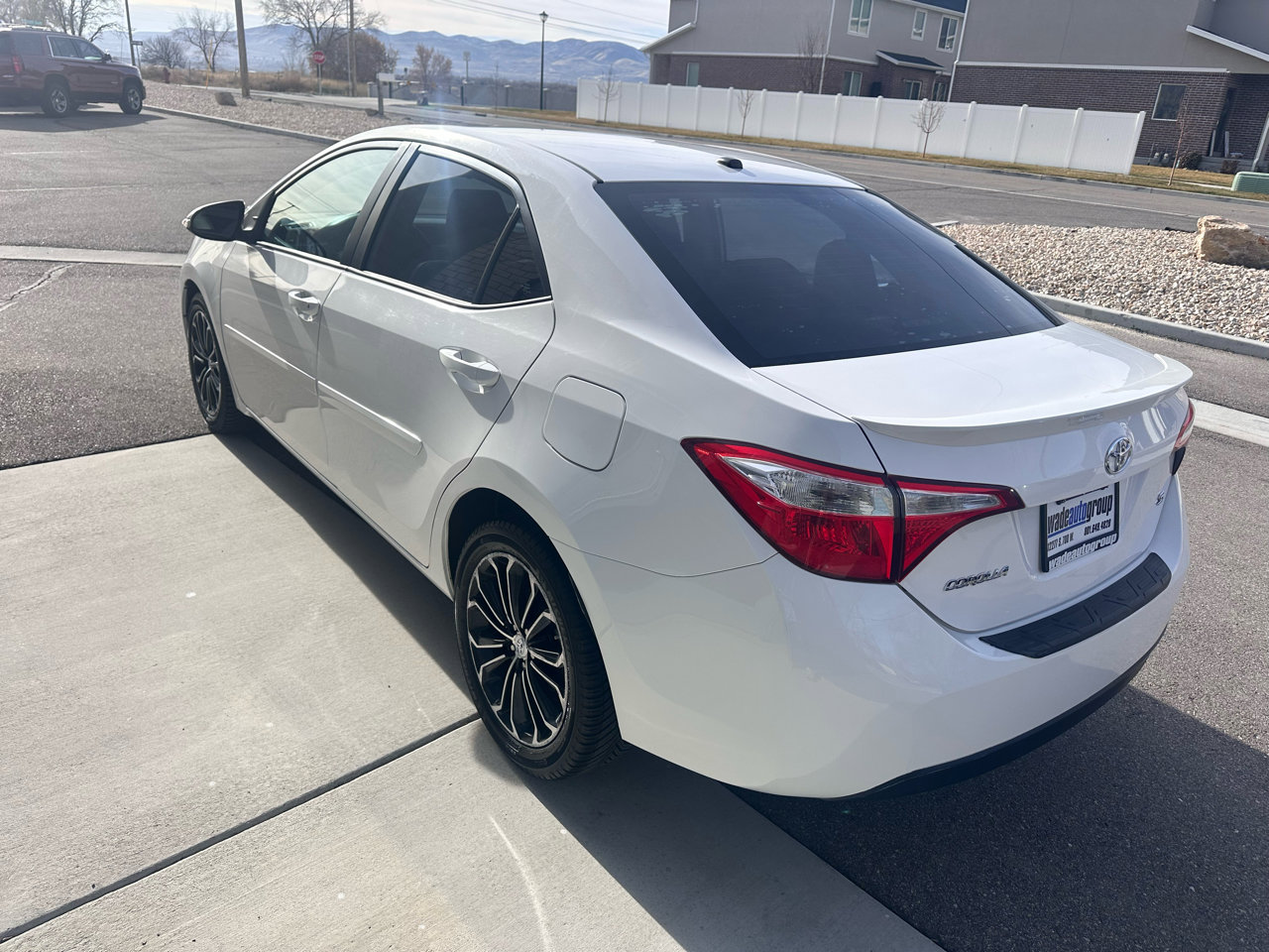 Used 2016 Toyota Corolla S Special Edition image 11