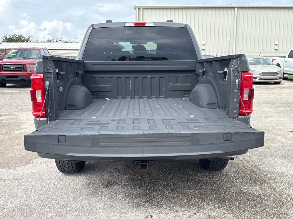 Certified 2021 Ford F150 XLT w/ Equipment Group 301A Mid RWD image 28