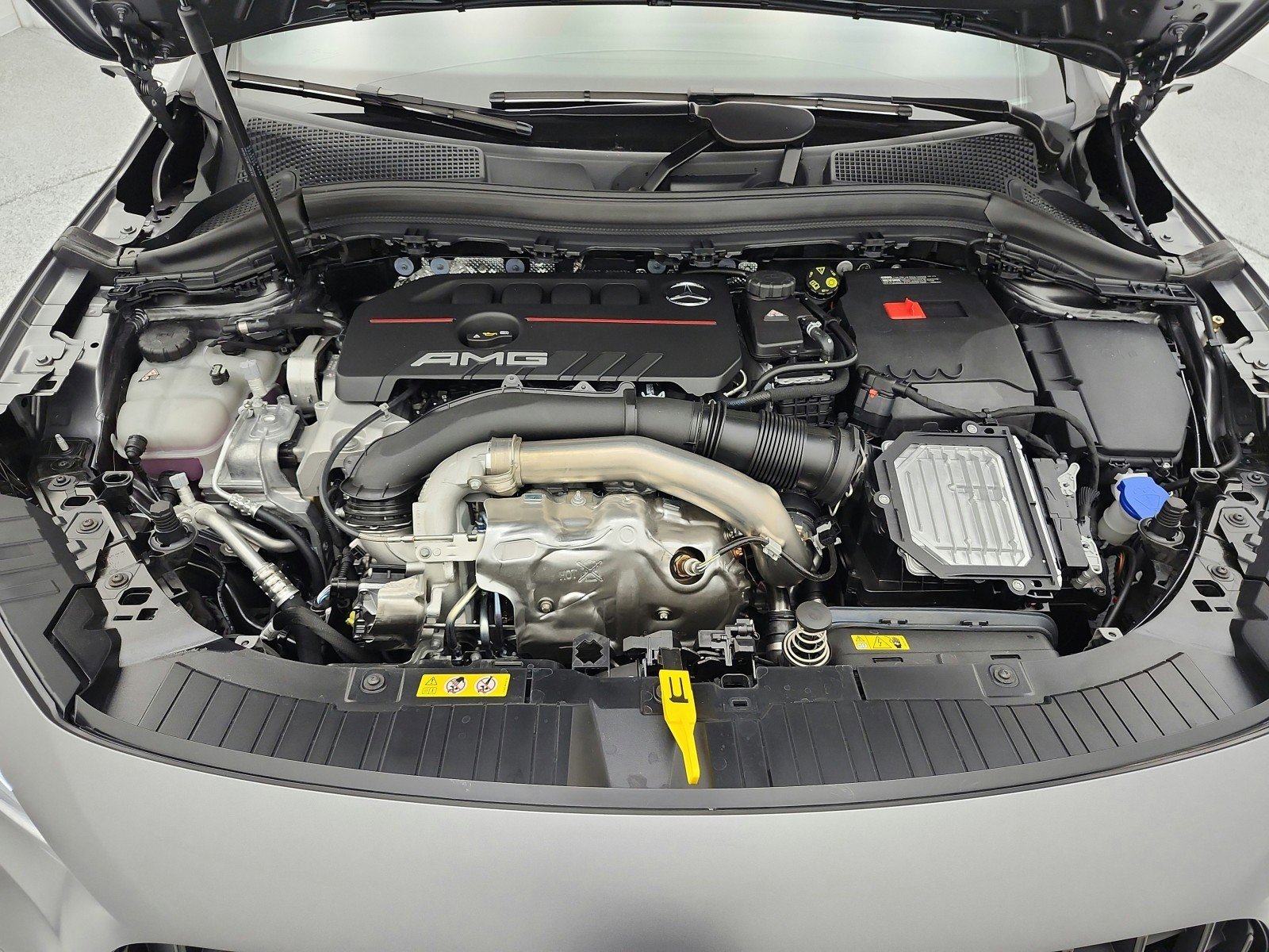 New 2026 Mercedes-Benz GLA 35 AMG 4MATIC image 12