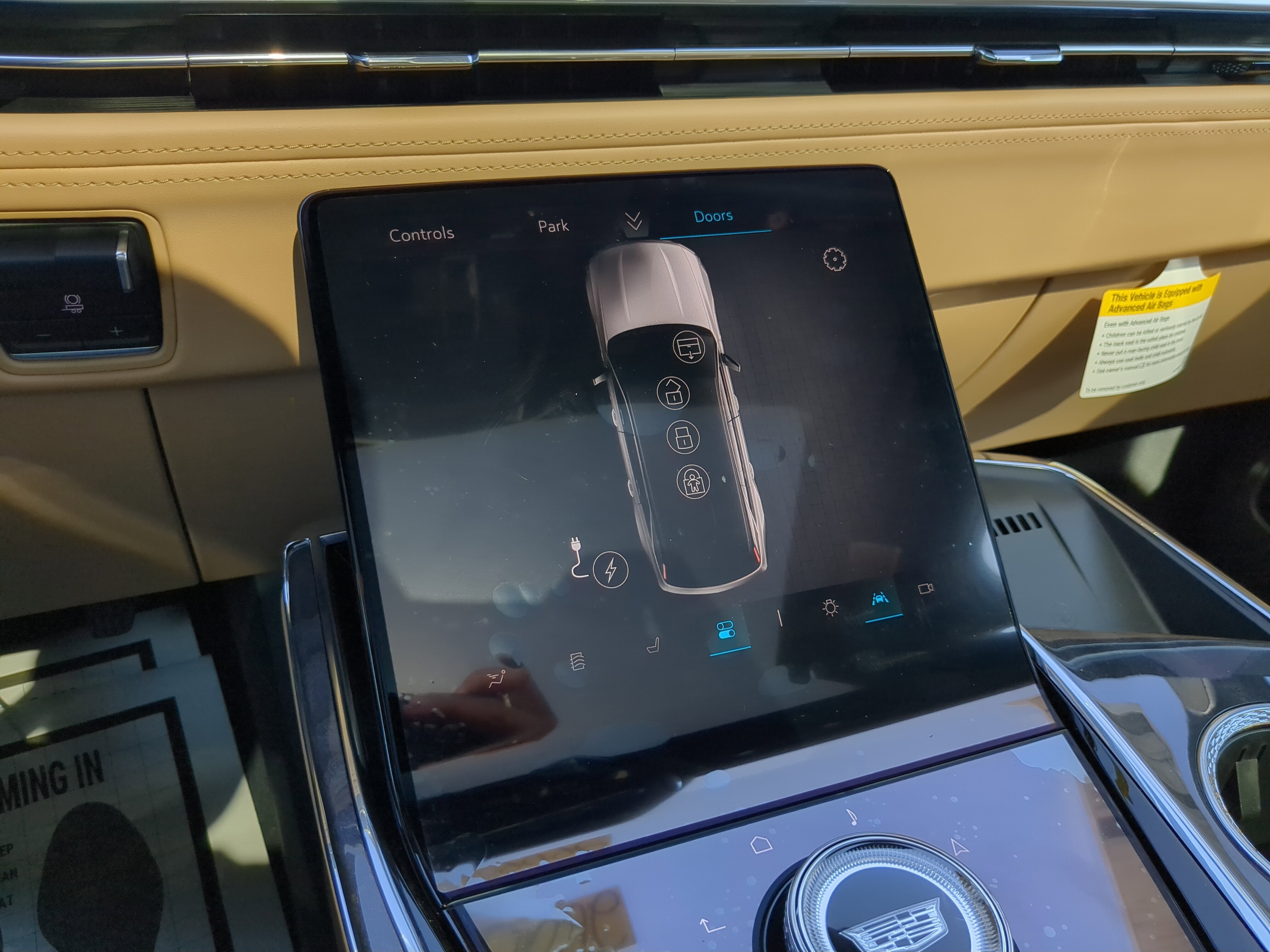New 2026 Cadillac Escalade IQ Luxury 2 AWD/4WD image 29