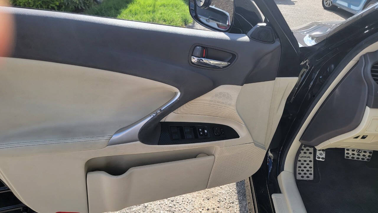 Used 2010 Lexus IS 250 RWD image 15