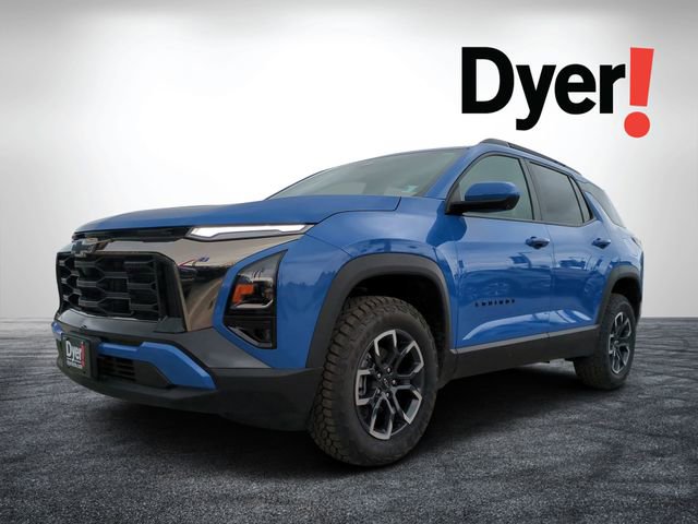 New 2026 Chevrolet Equinox ACTIV w/ Convenience Package III FWD image 7