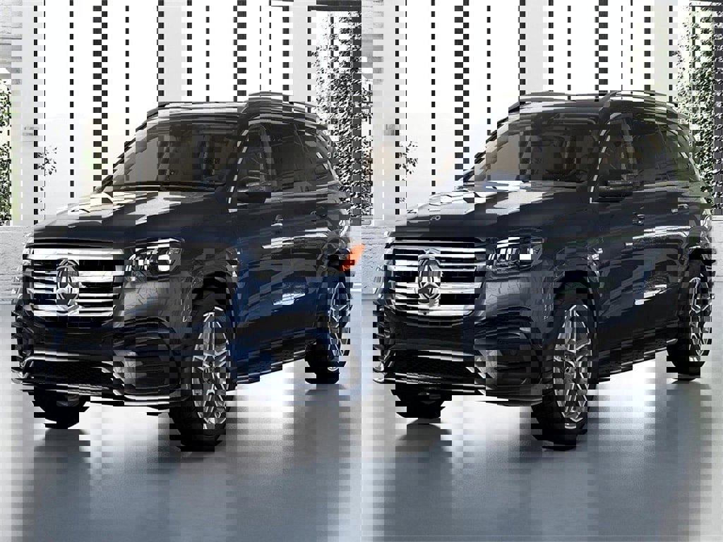 New 2026 Mercedes-Benz GLS 450 4MATIC
