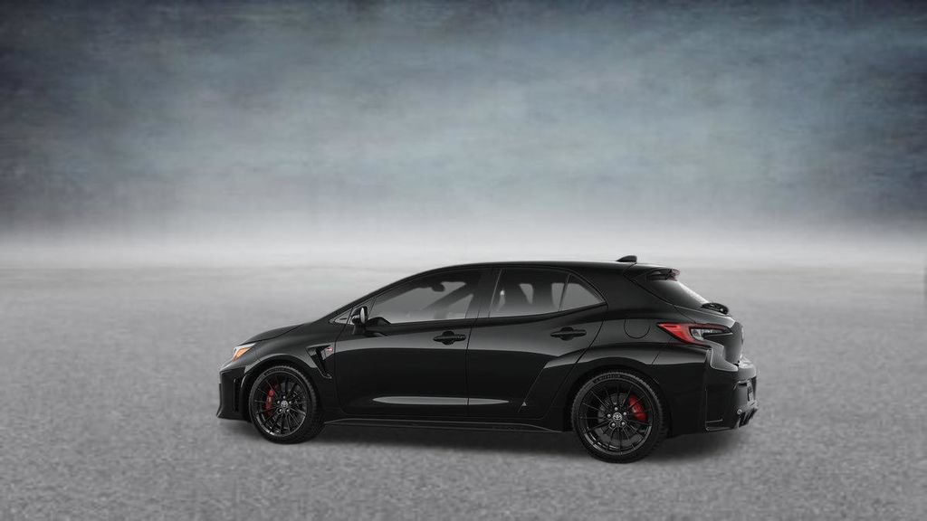 New 2026 Toyota Corolla GR AWD/4WD image 7