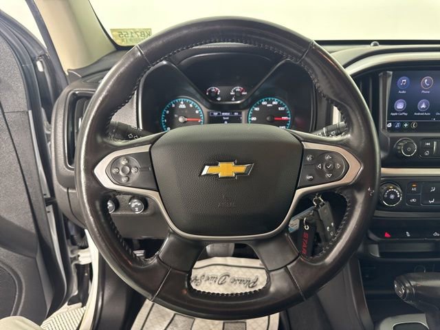 Used 2021 Chevrolet Colorado LT w/ LT Convenience Package image 27