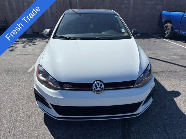 Used 2021 Volkswagen GTI SE image 4