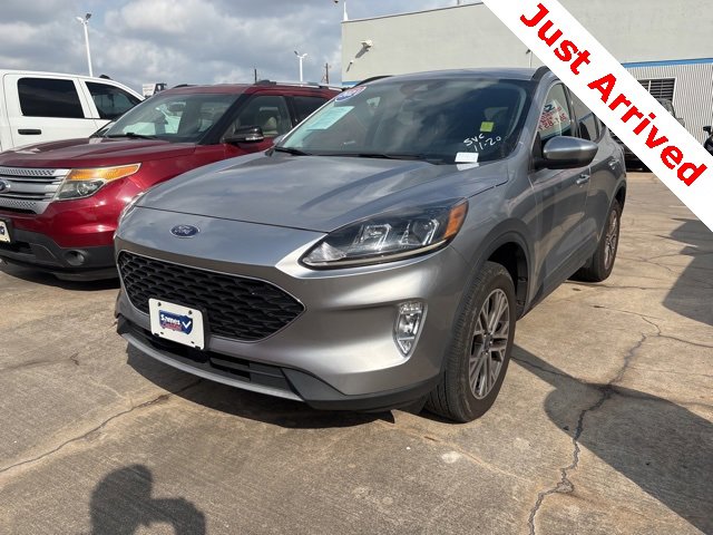 Used 2021 Ford Escape SEL