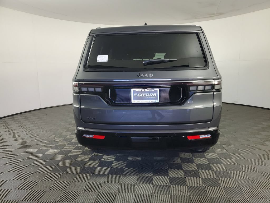 New 2026 Jeep Grand Wagoneer Limited AWD/4WD image 4