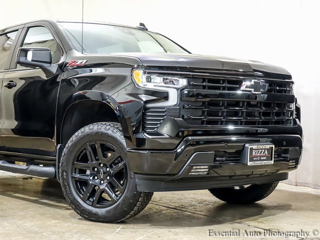 Used 2024 Chevrolet Silverado 1500 RST image 5