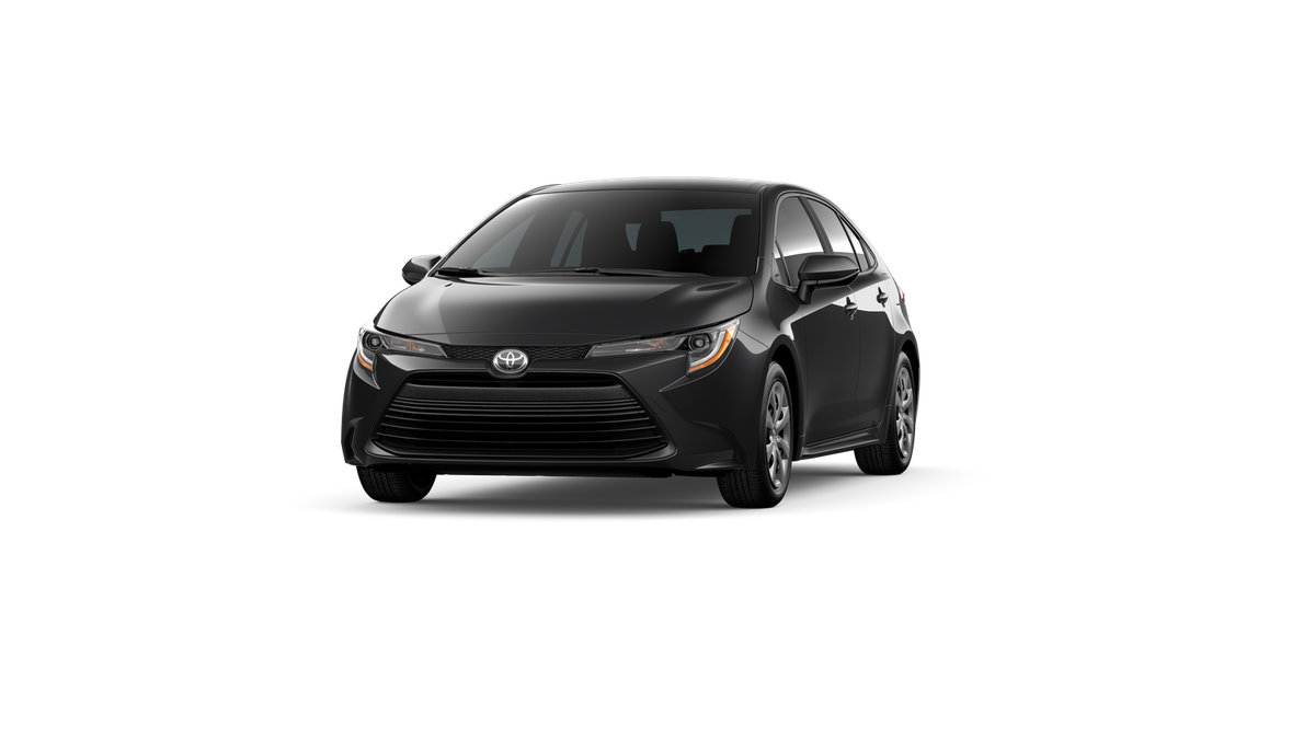New 2026 Toyota Corolla LE FWD image 18