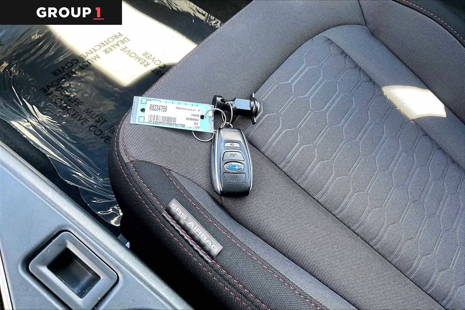 Certified 2024 Subaru Impreza 2.0i Sport AWD/4WD image 14