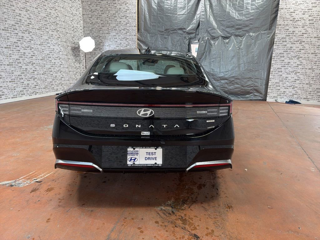 New 2026 Hyundai Sonata SEL image 6