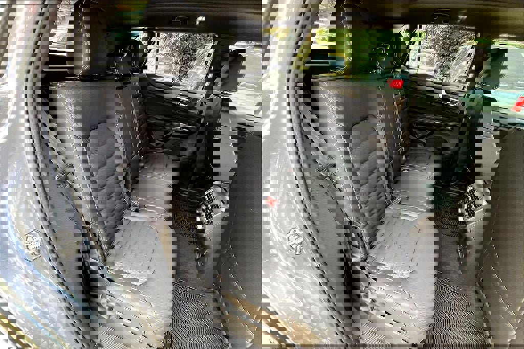 New 2025 Volkswagen Atlas Cross Sport SEL image 20