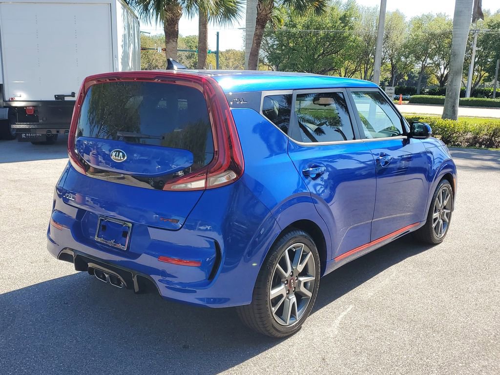 Used 2020 Kia Soul GT-Line Turbo image 5