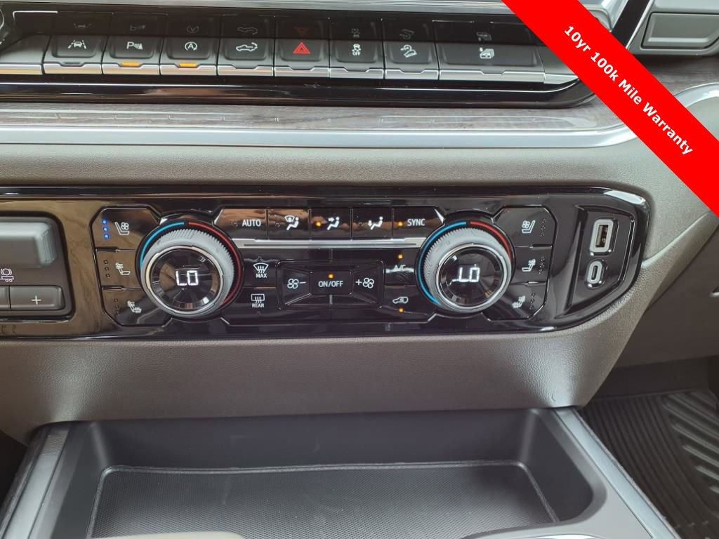 New 2026 Chevrolet Silverado 1500 LTZ w/ Z71 Off-Road Package image 24