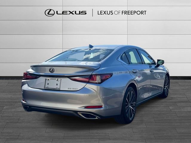 Certified 2023 Lexus ES 350 w/ Premium Package image 4