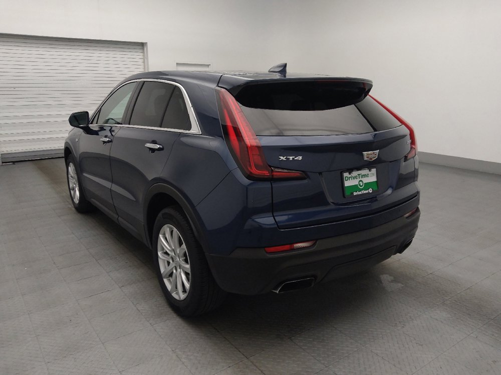 Used 2019 Cadillac XT4 Luxury FWD image 5