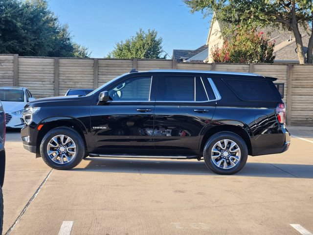 Used 2023 Chevrolet Tahoe LS w/ Driver Alert Package AWD/4WD image 12