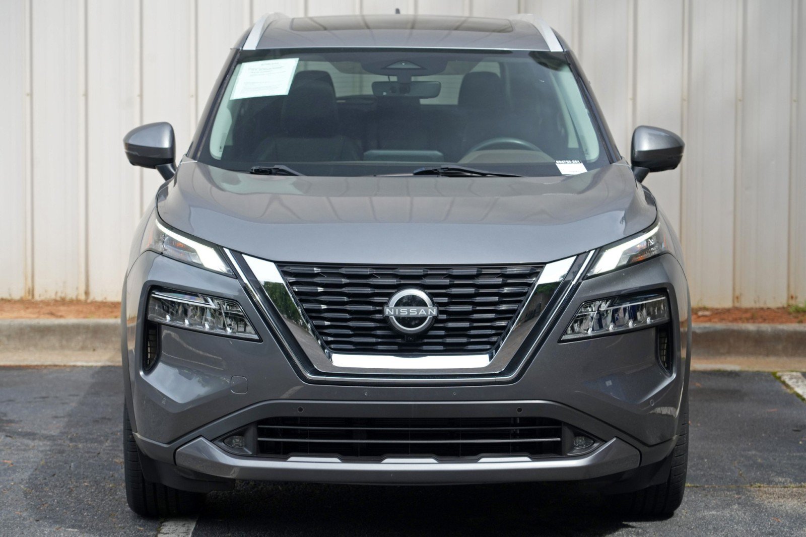 Used 2022 Nissan Rogue SL w/ SL Premium Package FWD image 44