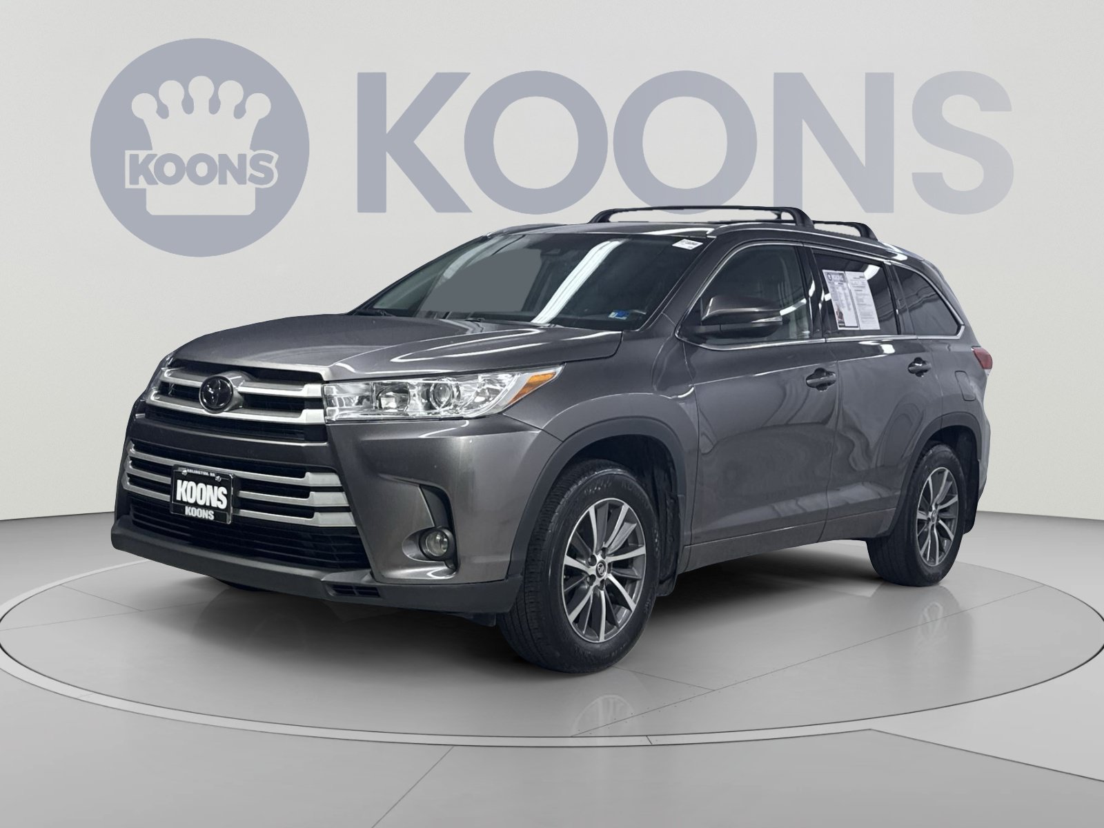 Used 2018 Toyota Highlander XLE