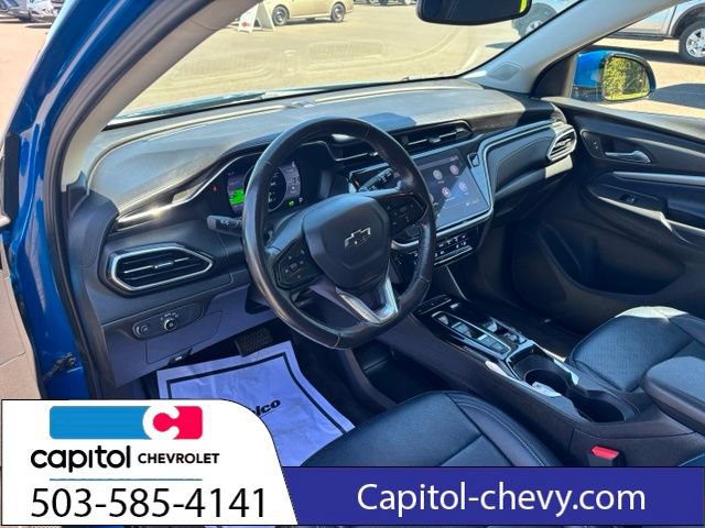 Used 2022 Chevrolet Bolt EUV LT w/ Convenience Package FWD image 13