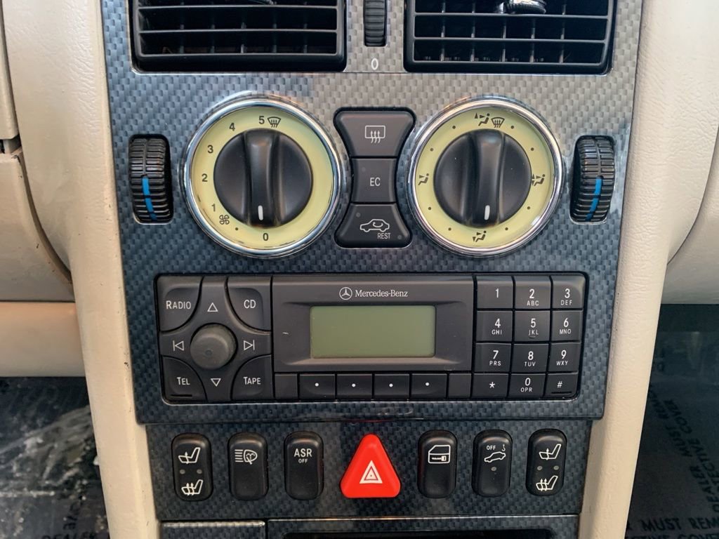 Used 2000 Mercedes-Benz SLK 230 image 22