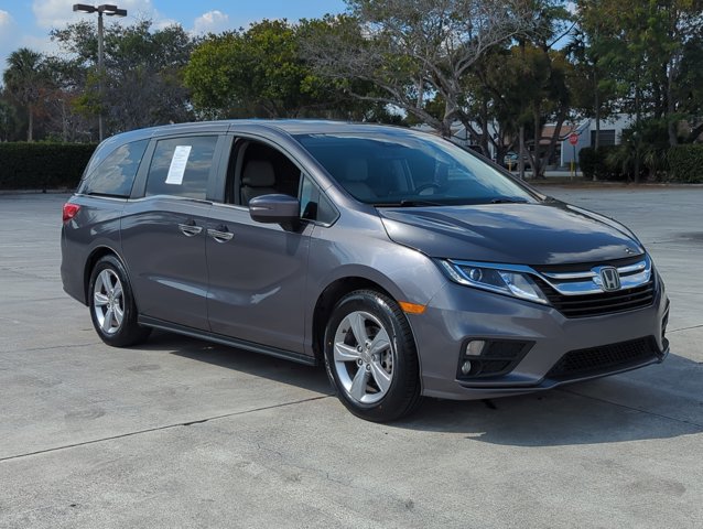 Used 2019 Honda Odyssey EX-L image 3