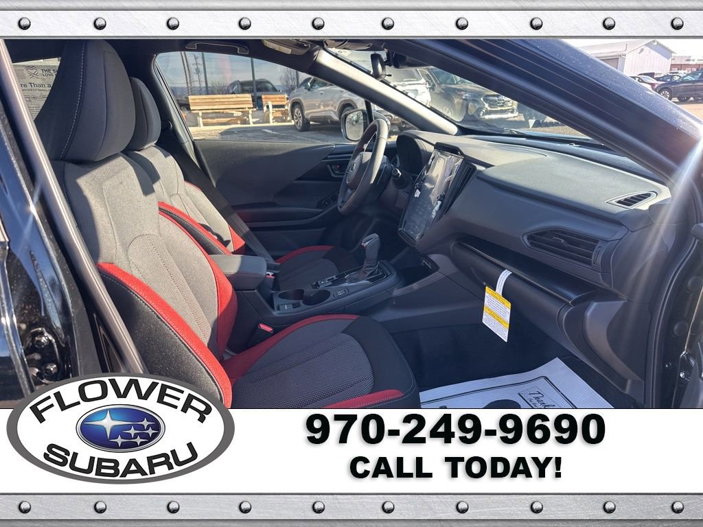 New 2026 Subaru Impreza RS image 9