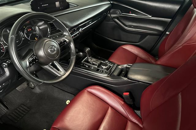 Used 2025 MAZDA CX-30 AWD 2.5 S w/ Preferred Package image 10