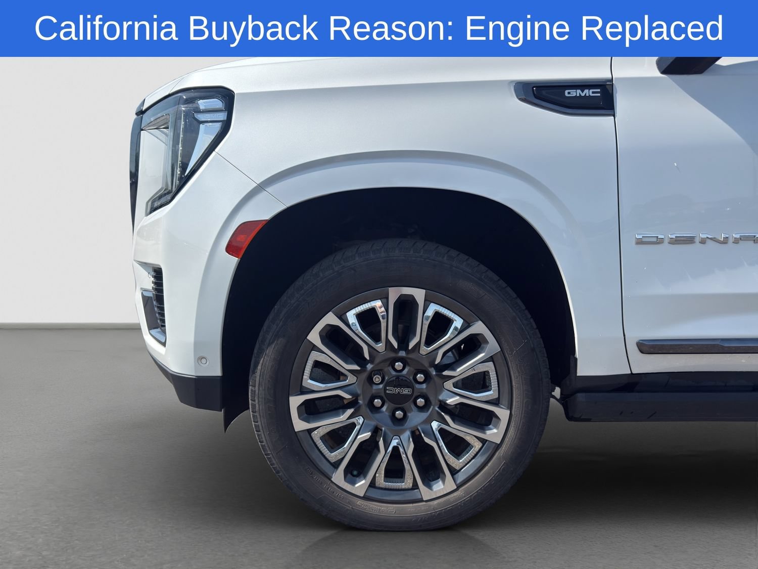 Used 2023 GMC Yukon Denali Ultimate AWD/4WD image 20