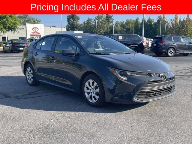 Used 2025 Toyota Corolla LE w/ Convenience Package FWD image 7