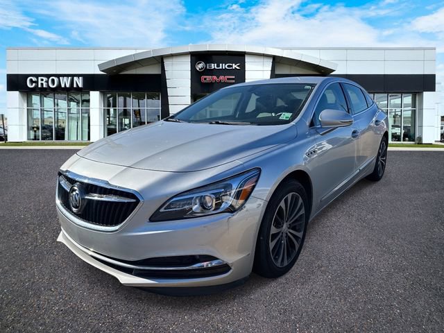 Used 2017 Buick LaCrosse Essence w/ Sights and Sounds Package image 1