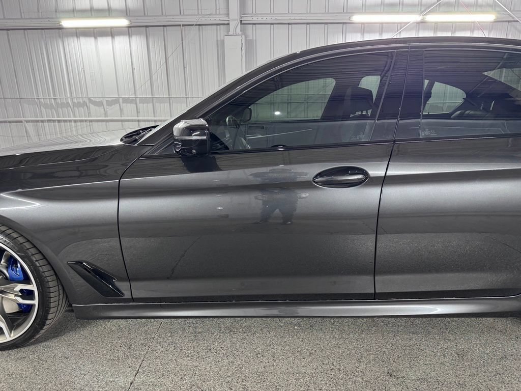 Used 2019 BMW M550i xDrive AWD/4WD image 15