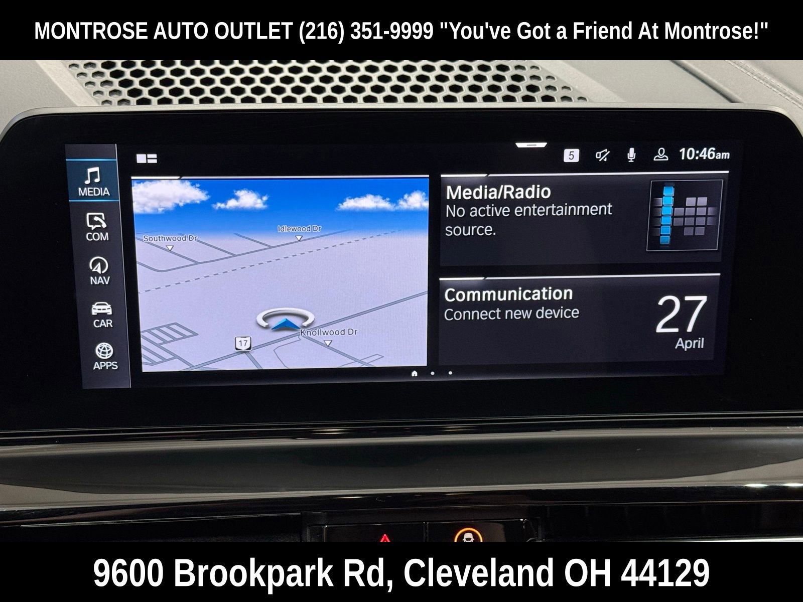 Used 2019 BMW M850i xDrive Convertible w/ M Carbon Exterior Package AWD/4WD image 25