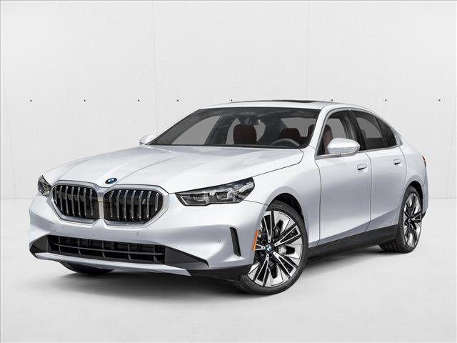 New 2026 BMW i5 M60 AWD/4WD image 1