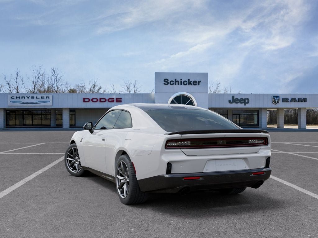 New 2026 Dodge Charger Scat Pack w/ Blacktop Package AWD/4WD image 3