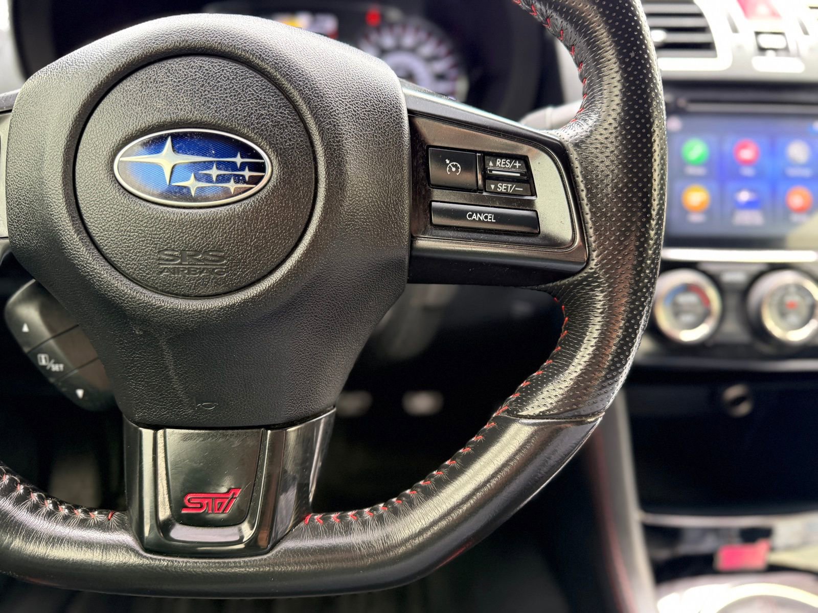 Used 2019 Subaru WRX STI Limited AWD/4WD image 27