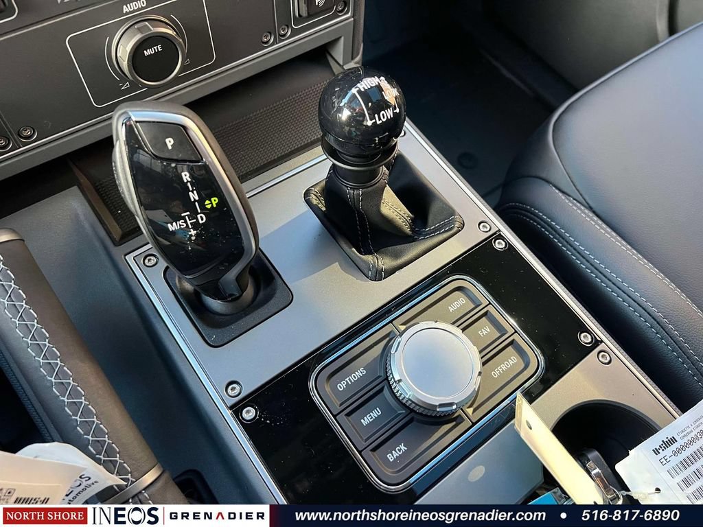 New 2026 INEOS Grenadier Station Wagon AWD/4WD image 28