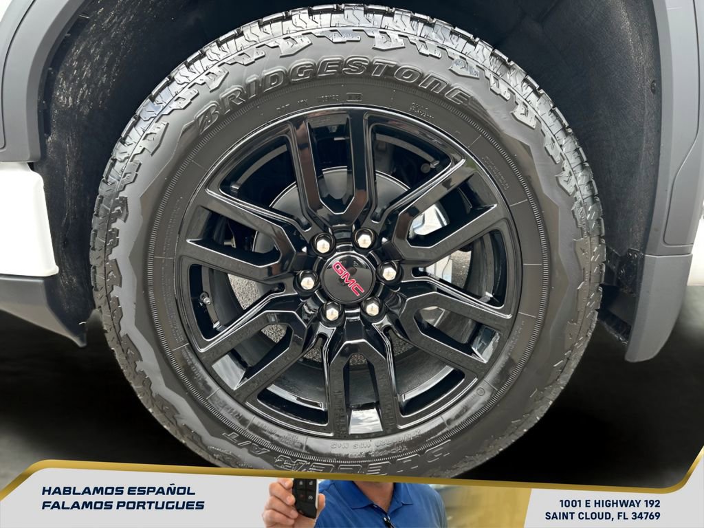 New 2026 GMC Sierra 1500 Elevation w/ Elevation Select Package RWD image 33