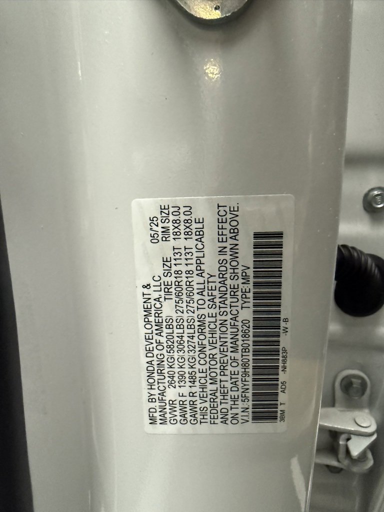 Used 2026 Honda Passport TrailSport Elite image 11