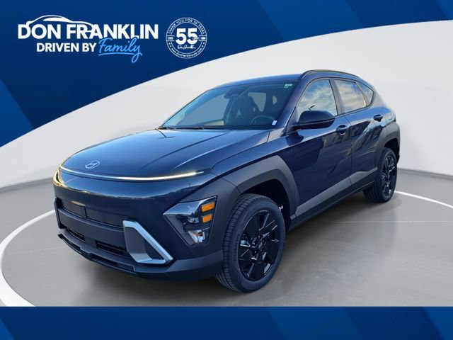 Used 2026 Hyundai Kona SEL Sport