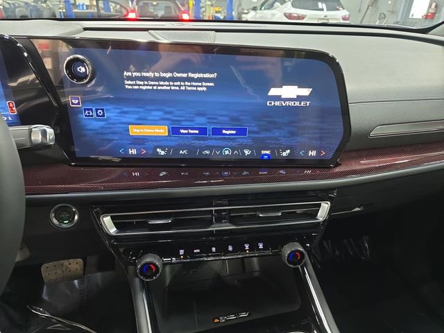 New 2026 Chevrolet Traverse Z71 image 22