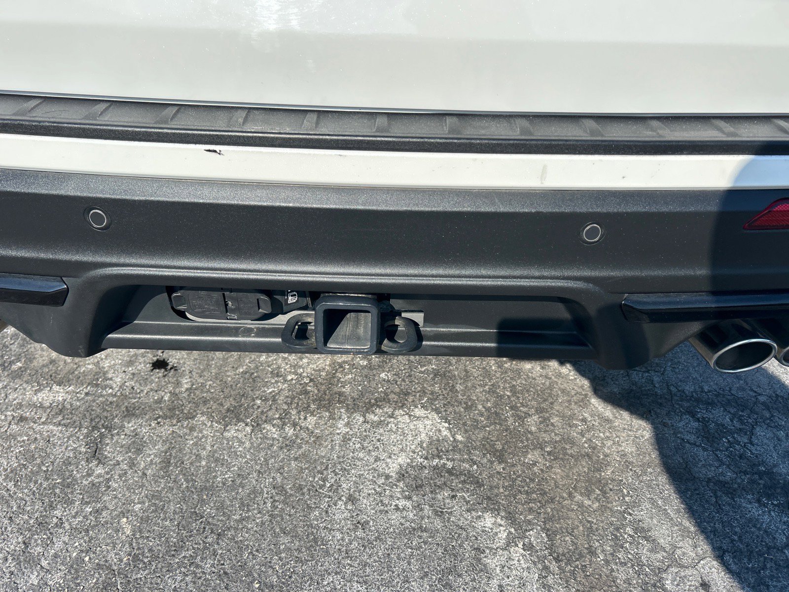 Certified 2022 Ford Explorer ST w/ Equipment Group 401A image 16