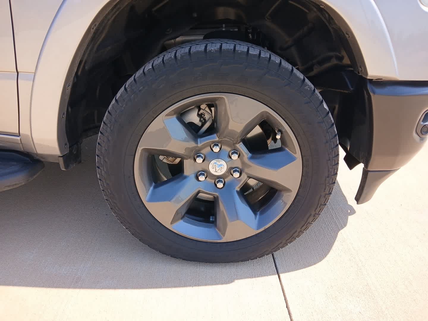 Used 2024 RAM 1500 Big Horn AWD/4WD image 11