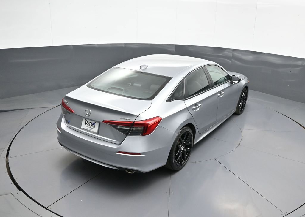 Certified 2023 Honda Civic Sport image 36