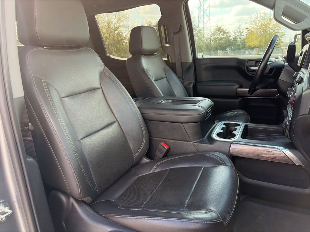 Used 2020 Chevrolet Silverado 1500 LTZ image 12