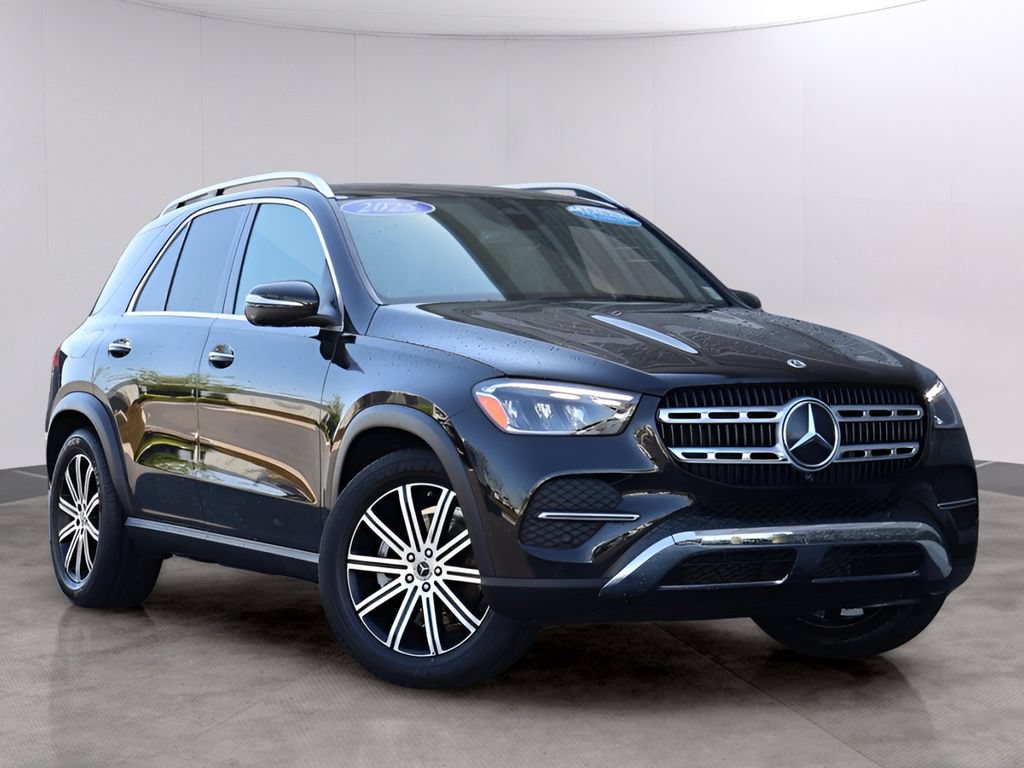 Certified 2025 Mercedes-Benz GLE 350 4MATIC