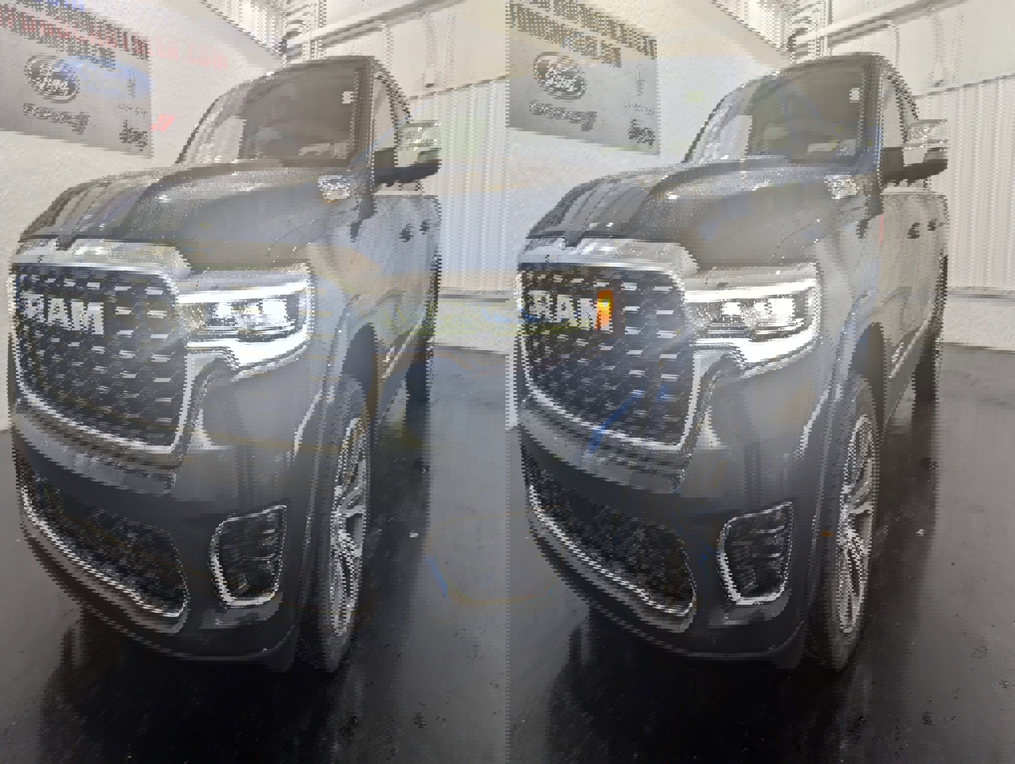 New 2026 RAM 1500 Tungsten image 4