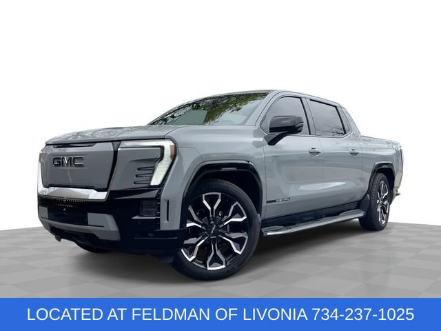 Used 2024 GMC Sierra EV Denali